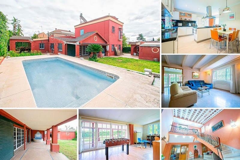 Casa/Chalet en Sevilla (1/5)