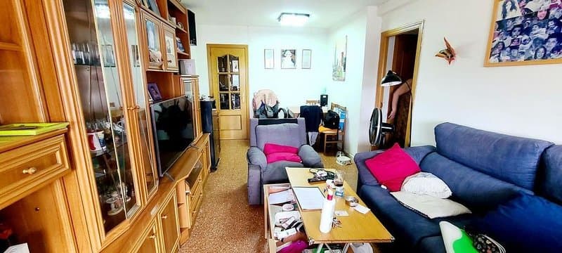 Piso en Madrid (1/5)