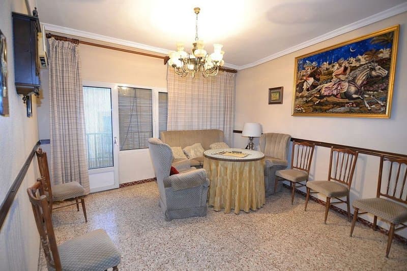 Piso en Cáceres (1/5)