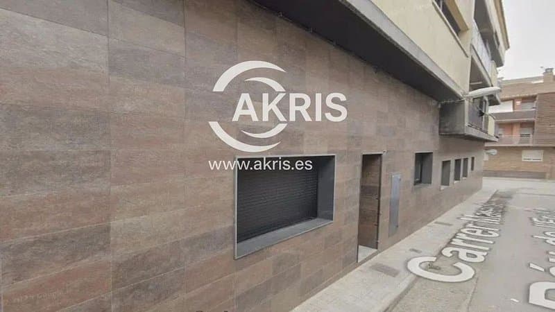 Piso en Barcelona (1/2)
