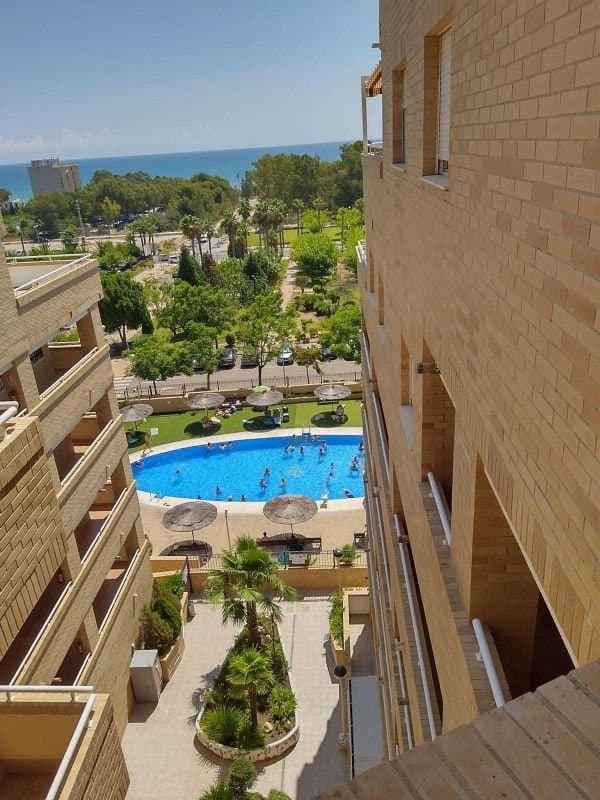 Piso en Castellón (1/5)