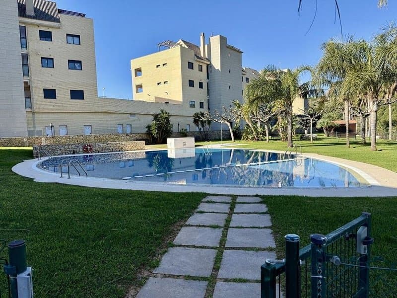 Piso en Castellón (1/5)