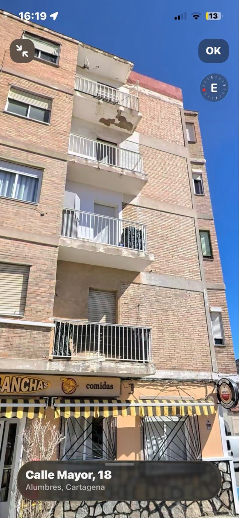 Piso en Murcia (1/3)