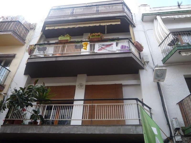 Piso en Barcelona (1/5)