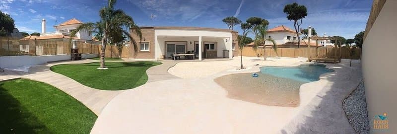 Casa/Chalet en Huelva (1/5)