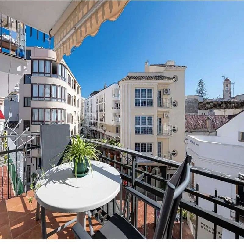 Piso en Málaga (1/5)