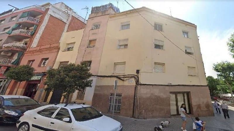Piso en Barcelona (1/2)