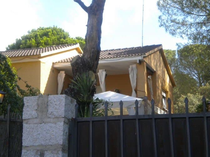 Casa/Chalet en Madrid (1/1)