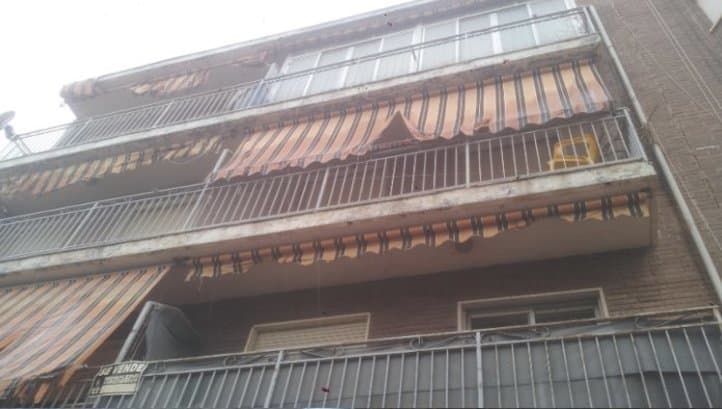 Piso en Alicante (1/3)