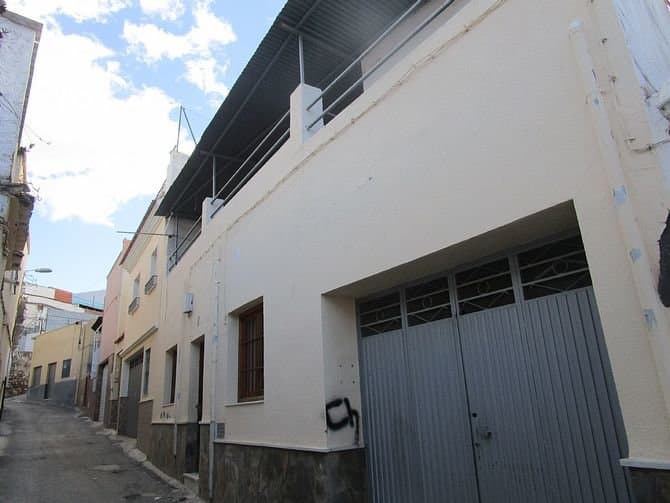 Casa/Chalet en Almería (1/1)