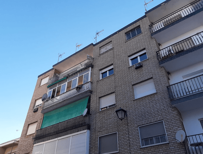 Piso en Badajoz (1/4)