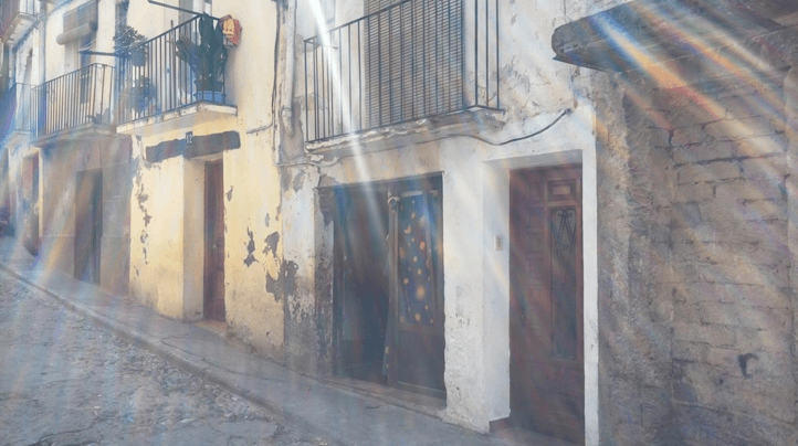Piso en Huesca (1/3)