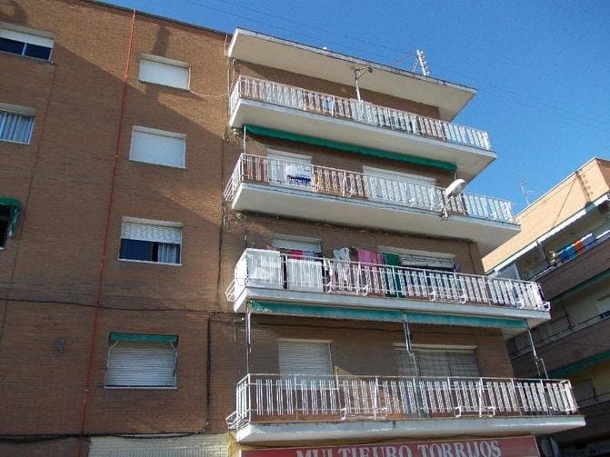 Piso en Toledo (1/2)