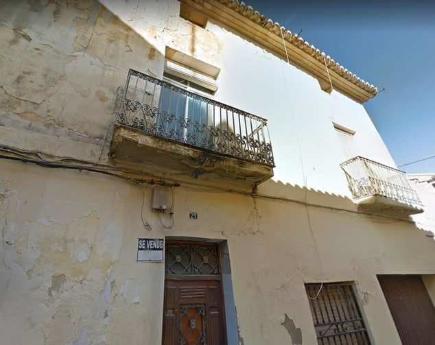 Piso en Alicante (1/2)