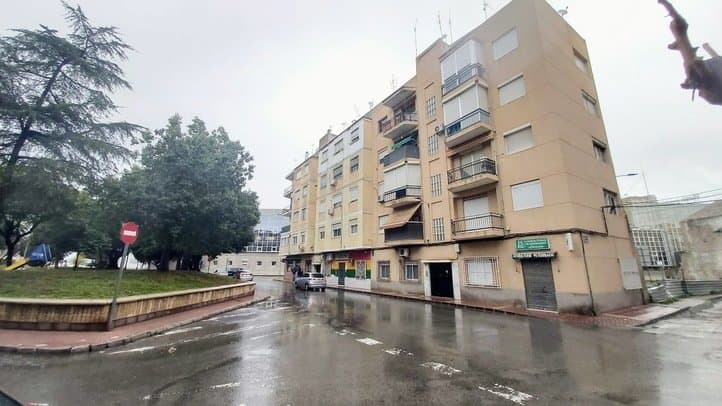 Piso en Murcia (1/2)