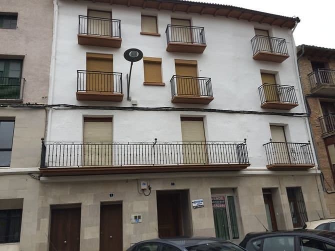 Piso en Navarra (1/3)
