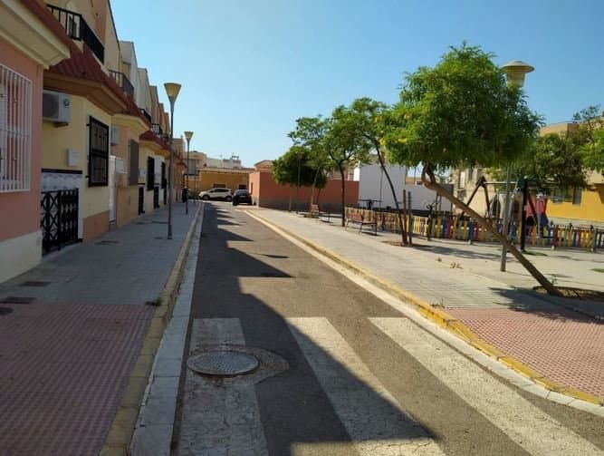 Dúplex en Almería (1/2)