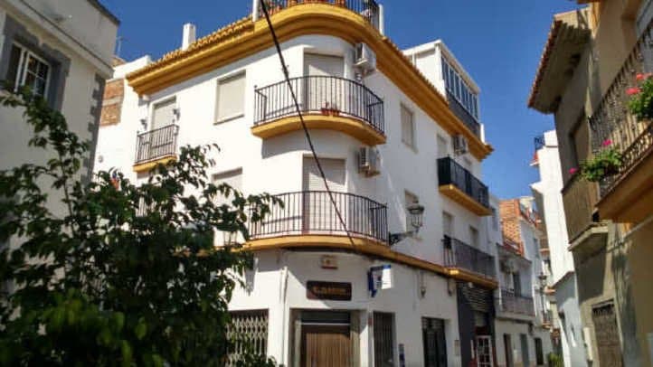 Piso en Granada (1/4)