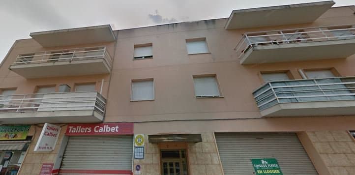 Piso en Barcelona (1/2)