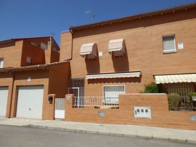 Casa/Chalet en Toledo (1/1)