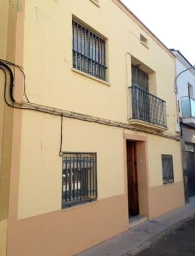 Piso en Badajoz (1/5)