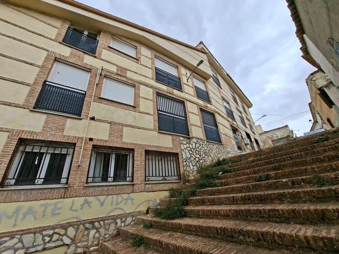Piso en Toledo (1/5)