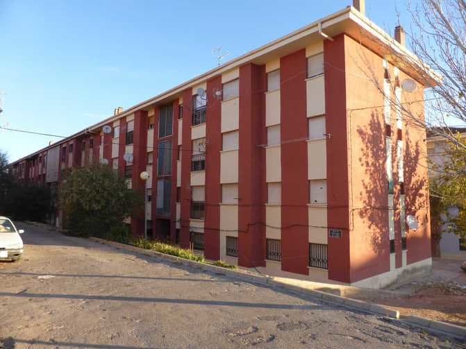 Piso en Murcia (1/1)