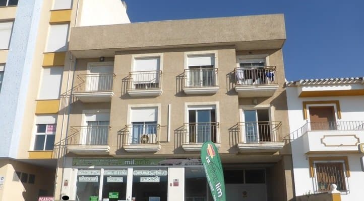 Piso en Murcia (1/1)