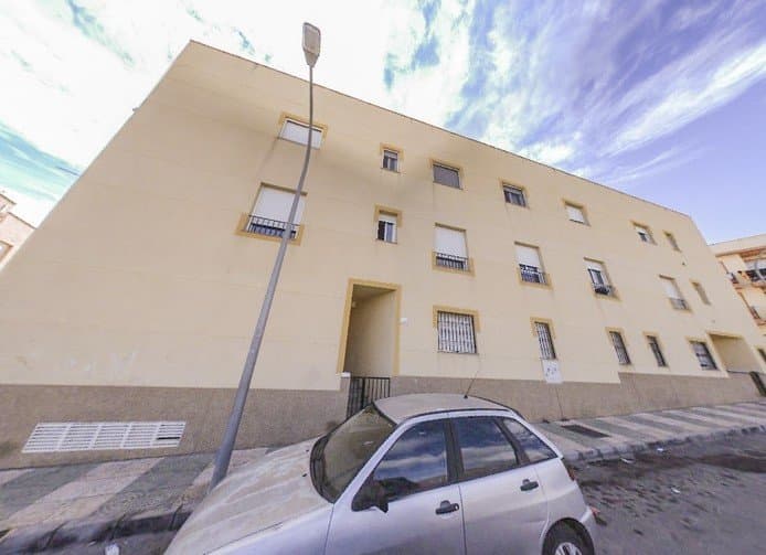 Piso en Almería (1/1)