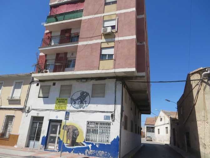 Piso en Murcia (1/1)