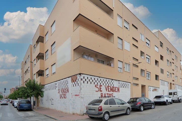 Piso en Murcia (1/5)
