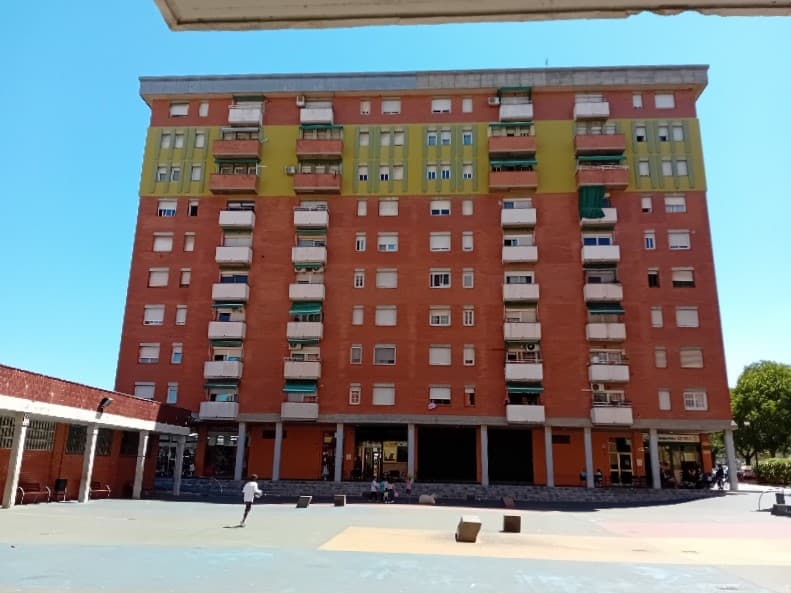 Piso en Barcelona (1/2)