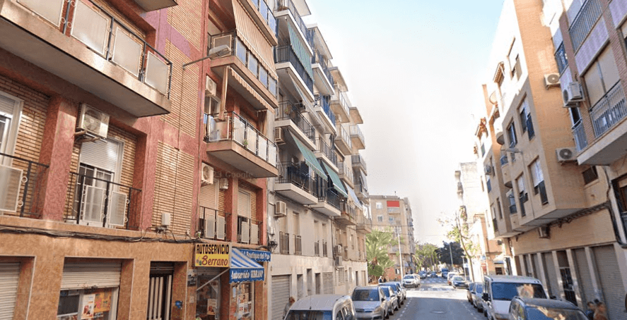 Vivienda en Alicante