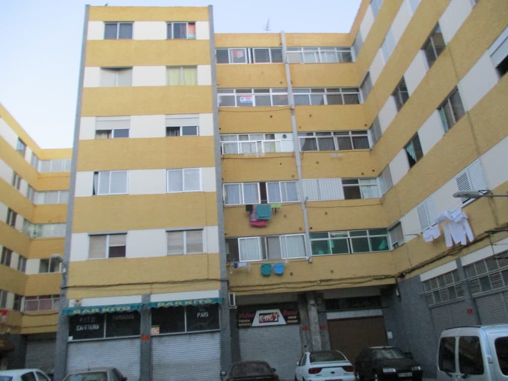 Piso en Santa Cruz de Tenerife (1/2)