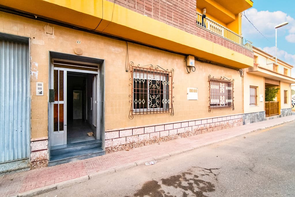 Piso en Murcia (1/5)