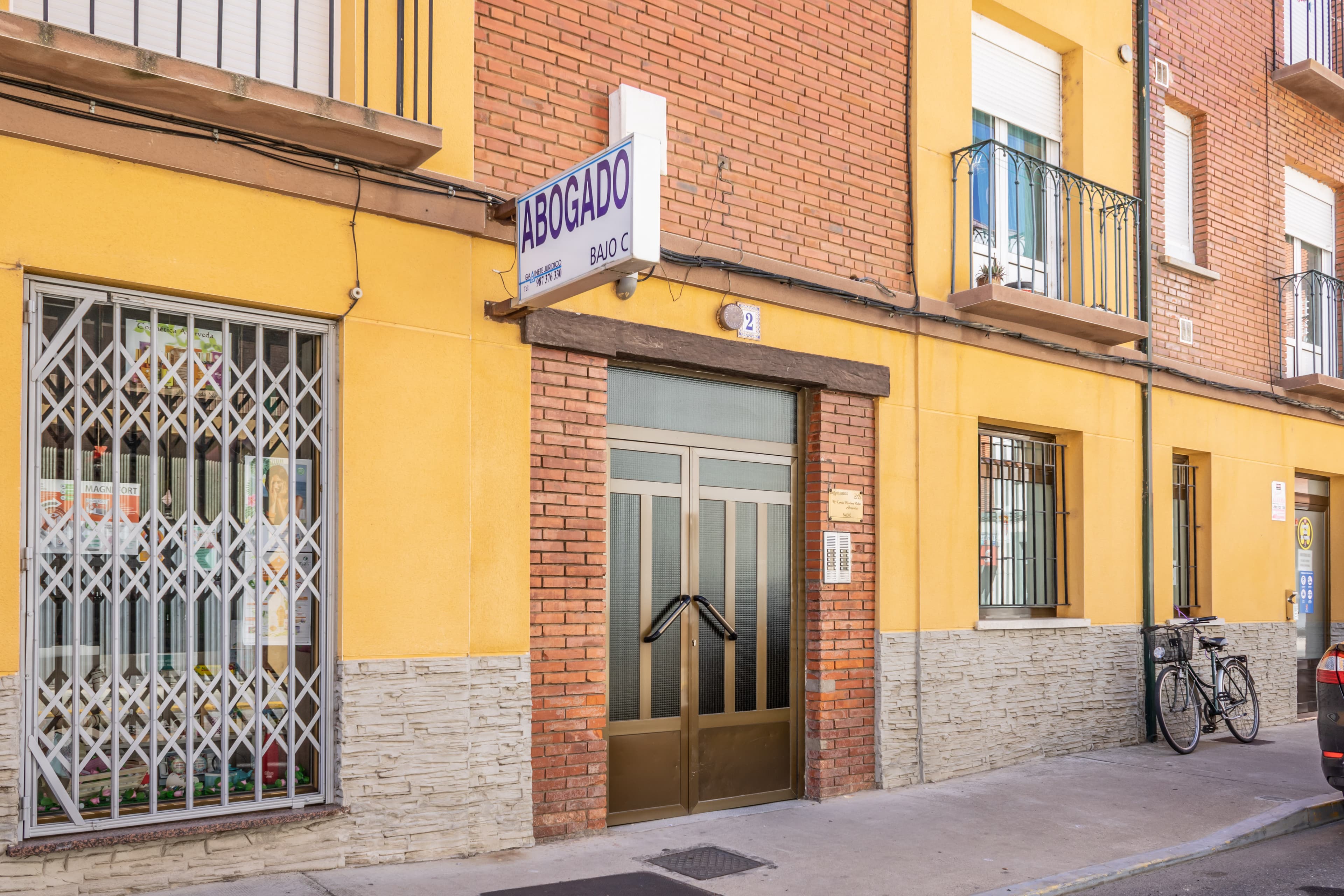 Piso en León (1/5)