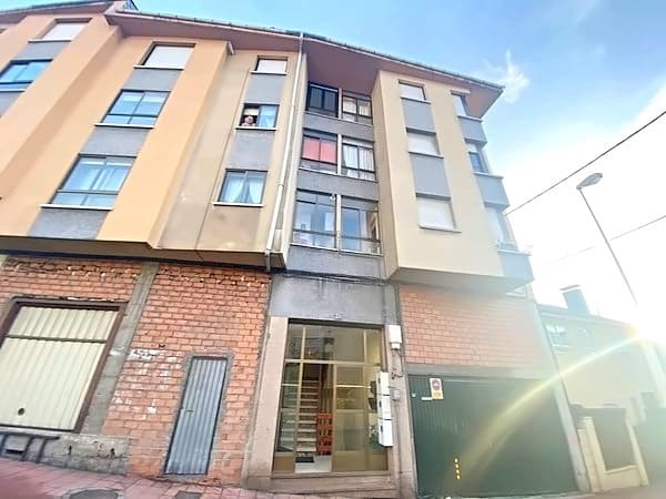 Piso en León (1/5)