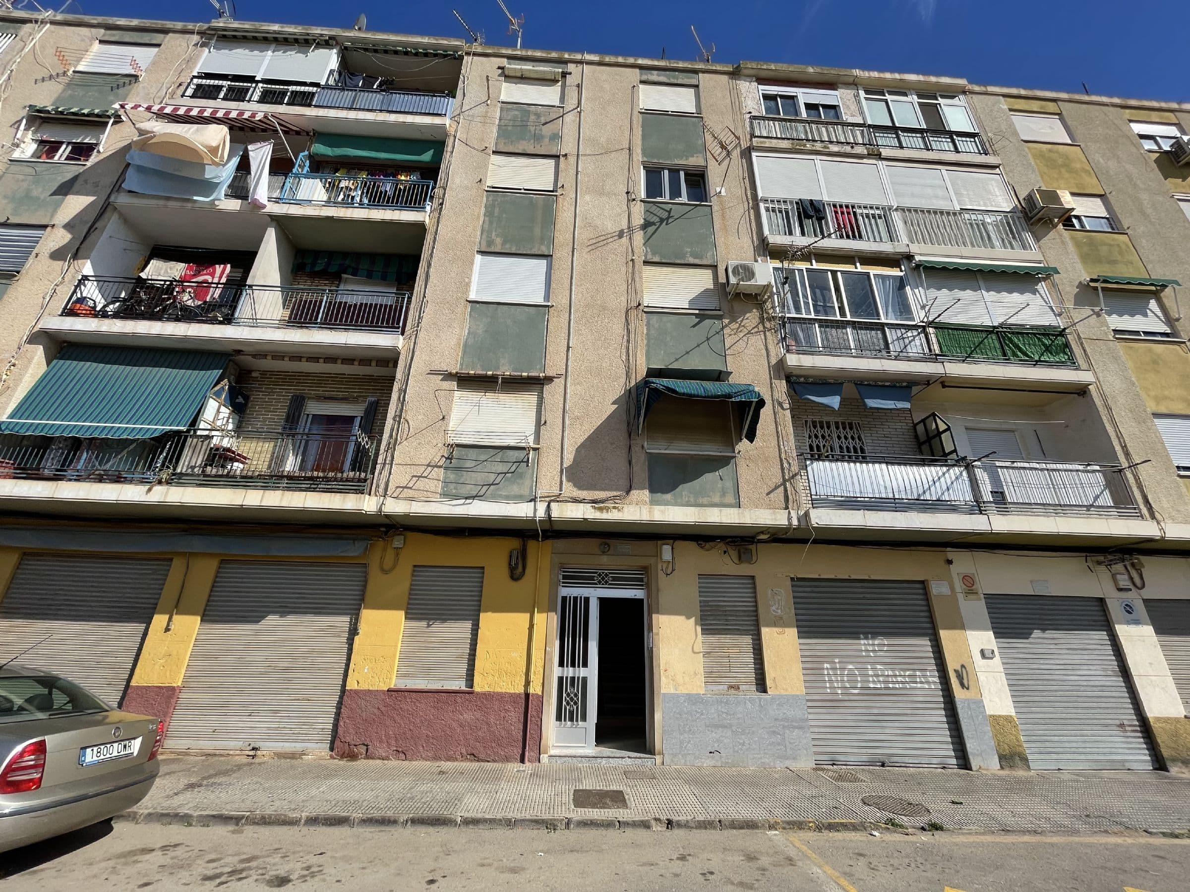 Piso en Murcia (1/5)