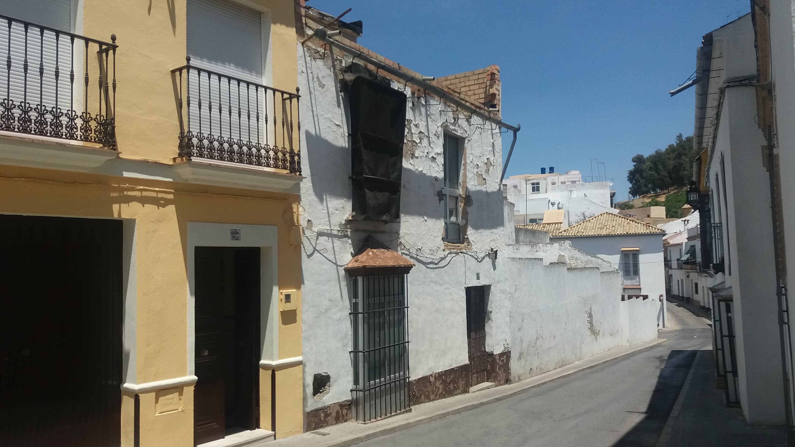 Piso en Sevilla (1/2)