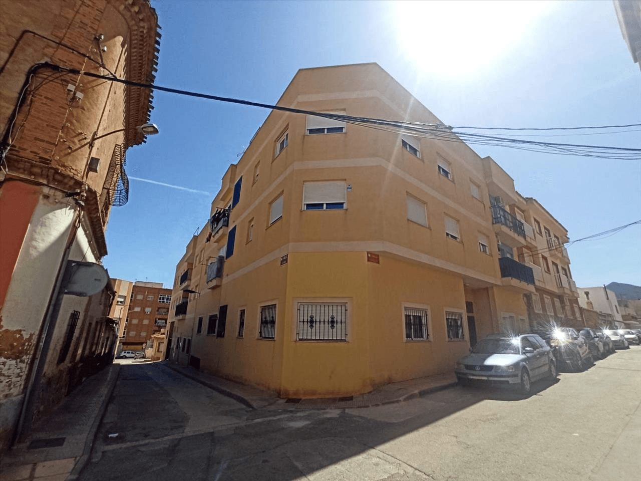 Piso en Murcia (1/2)