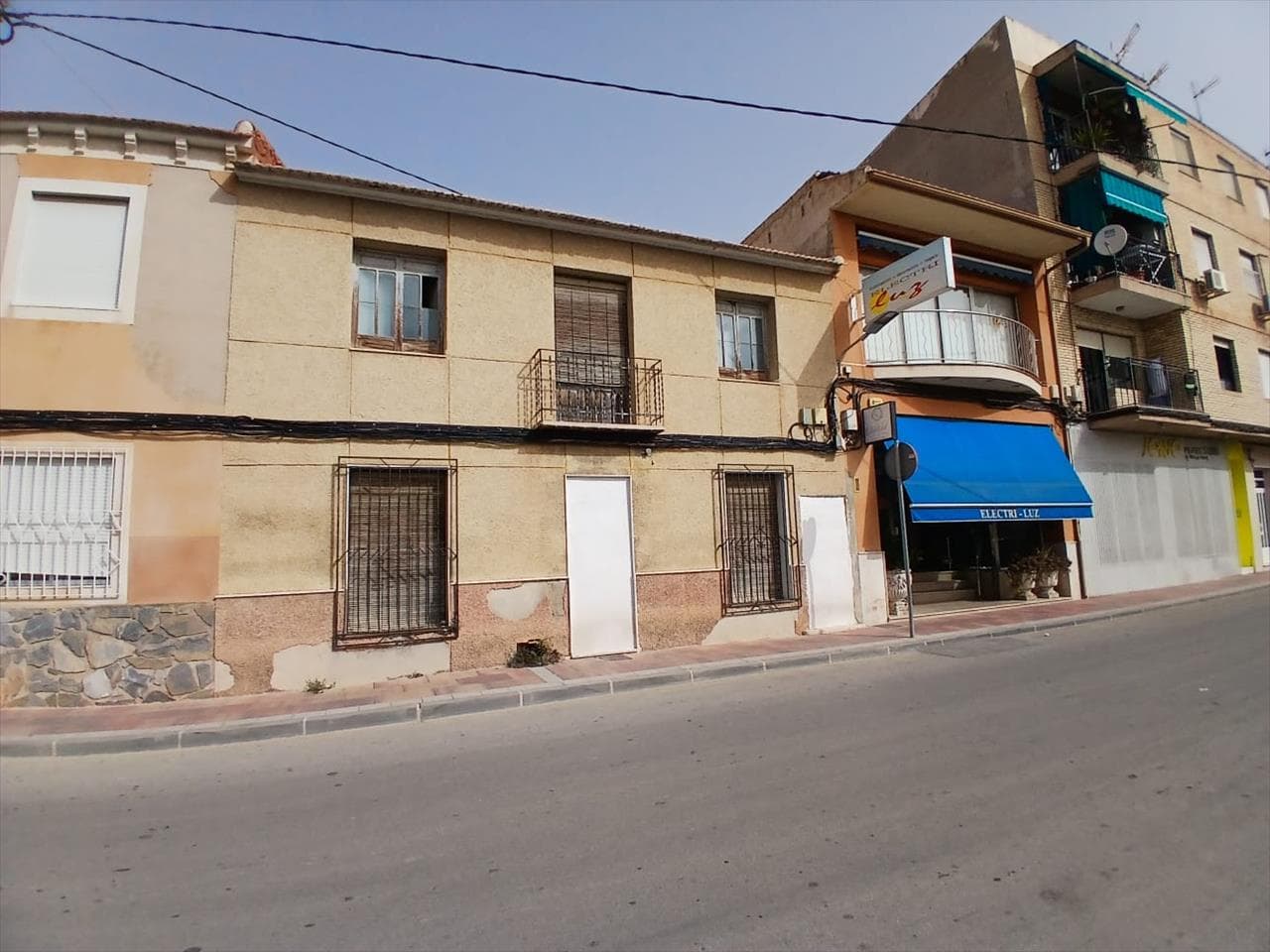 Piso en Murcia (1/2)
