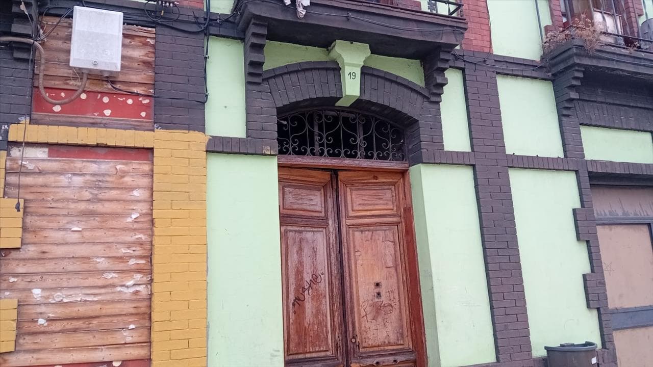 Piso en León (1/2)