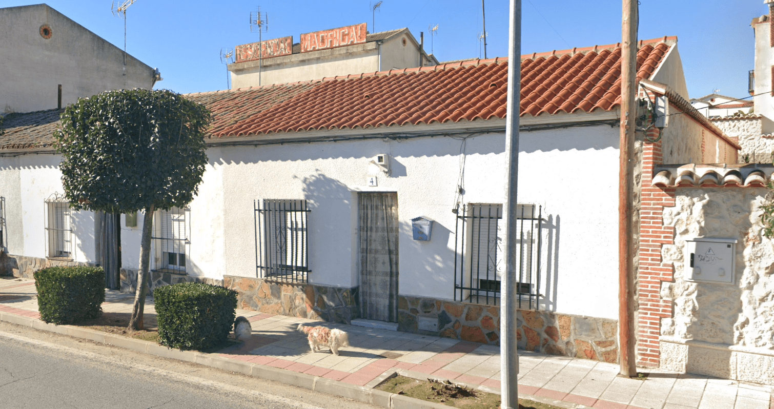 Casa/Chalet en Toledo (1/3)