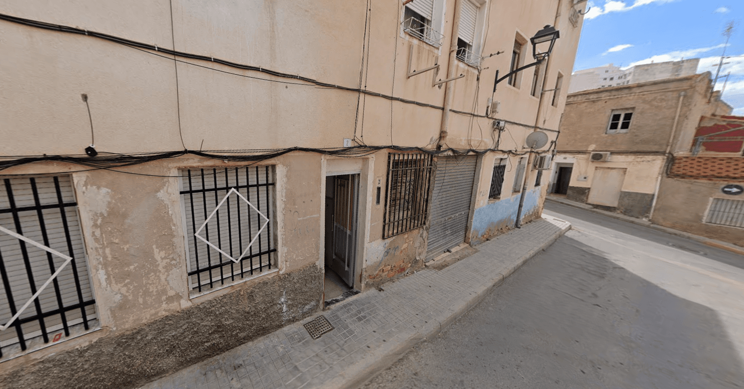 Piso en Alicante (1/3)