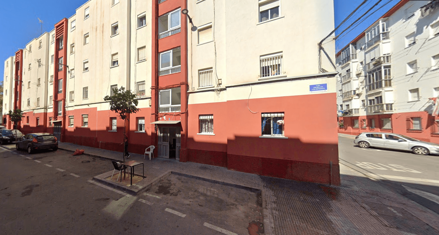 Piso en Cádiz (1/3)