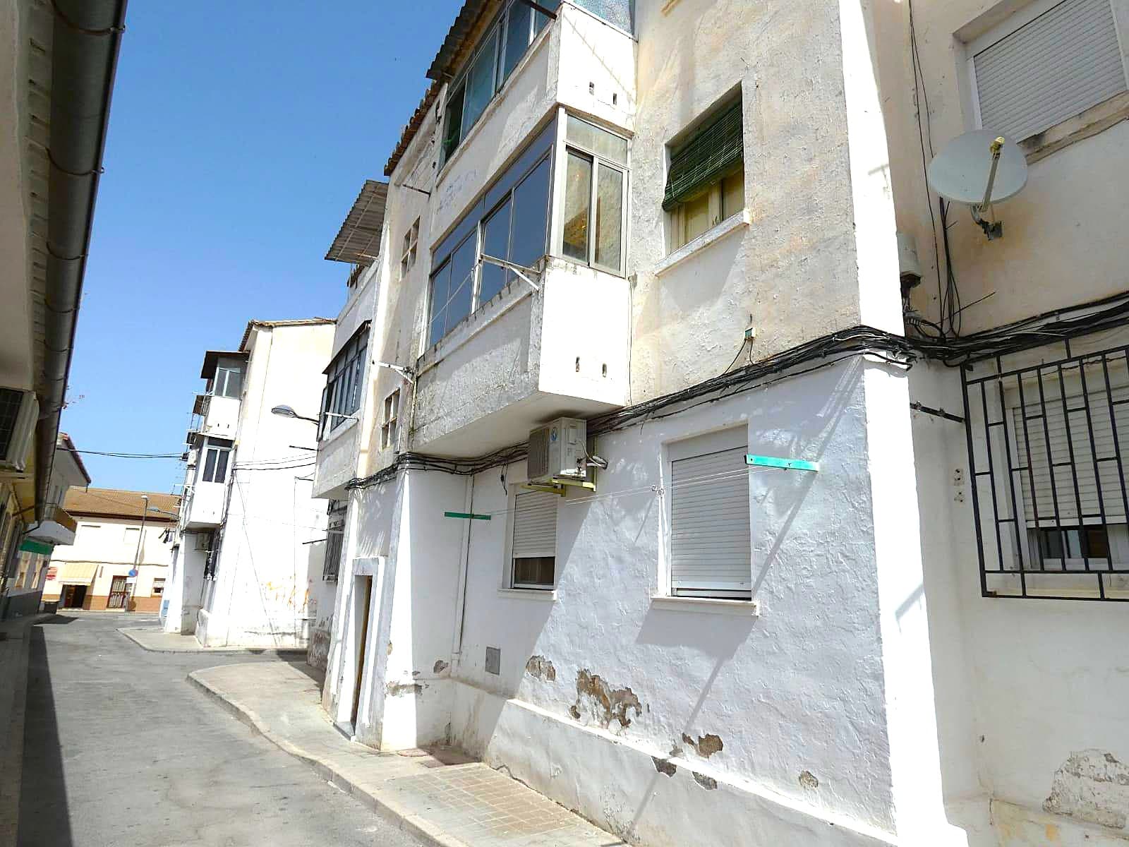 Piso en Granada (1/3)