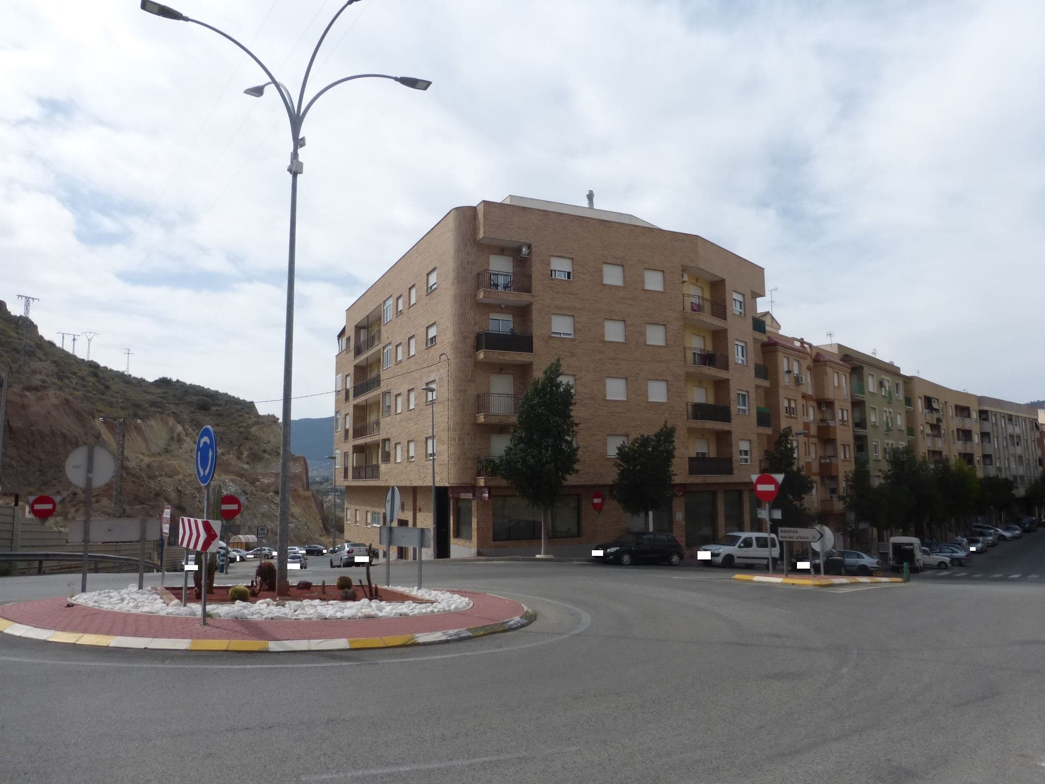 Piso en Murcia (1/3)