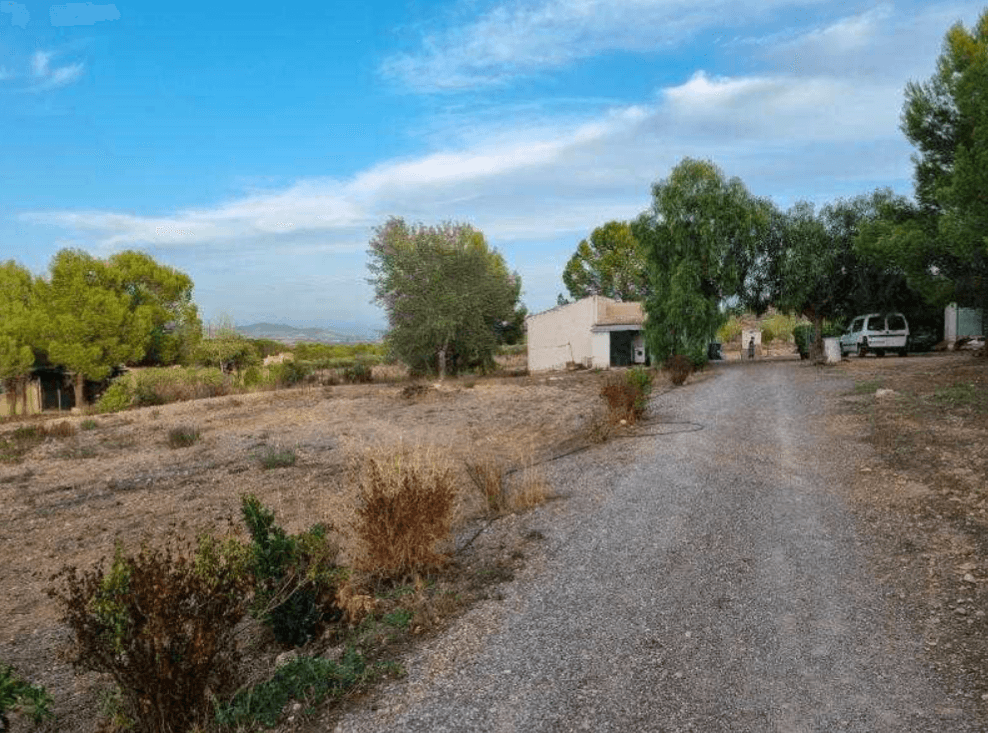 Casa/Chalet en Murcia (1/2)
