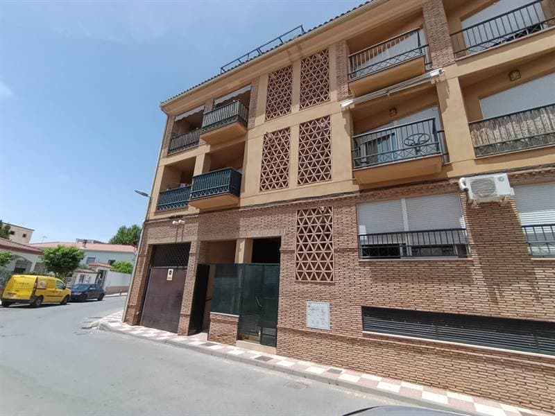 Piso en Granada (1/3)
