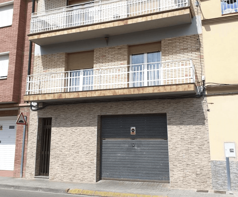 Piso en Barcelona (1/4)